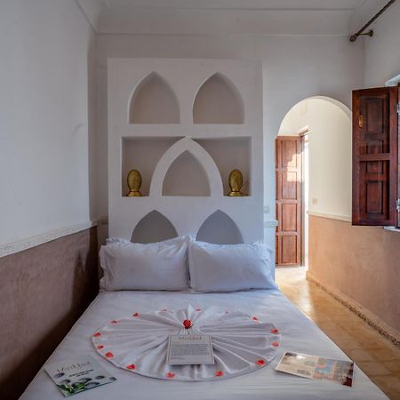 Riad Medjad & Spa Hotell Marrakesh Eksteriør bilde