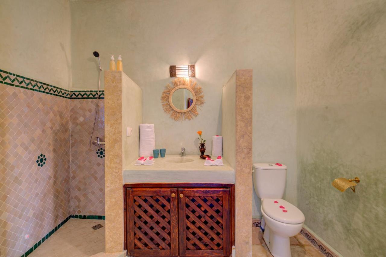 Riad Medjad & Spa Hotell Marrakesh Eksteriør bilde