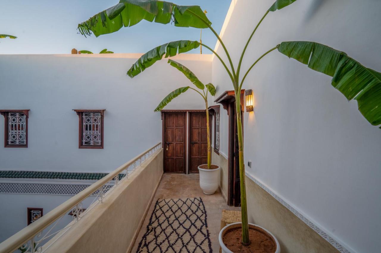 Riad Medjad & Spa Hotell Marrakesh Eksteriør bilde