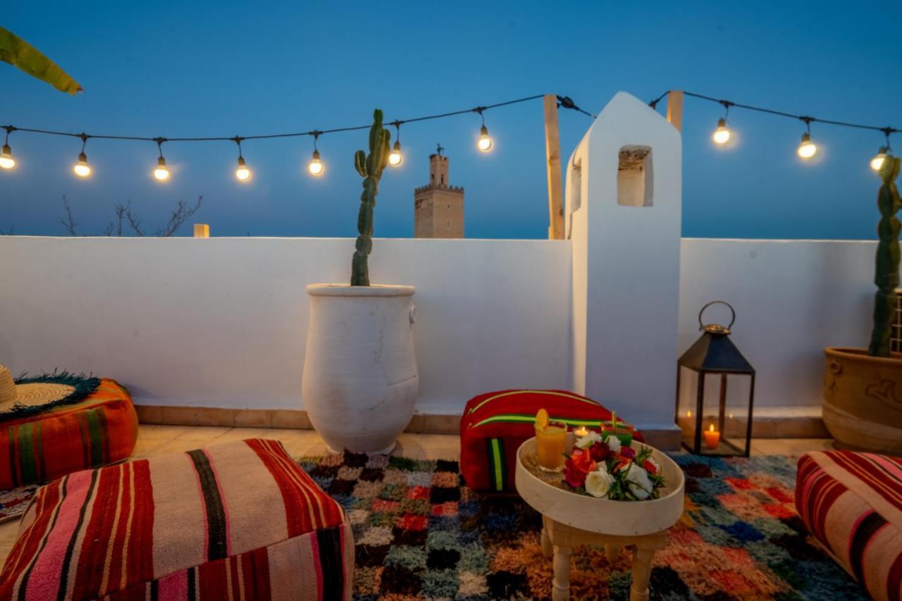 Riad Medjad & Spa Hotell Marrakesh Eksteriør bilde